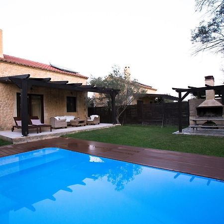 5 Stars Villas Свороната Екстер'єр фото