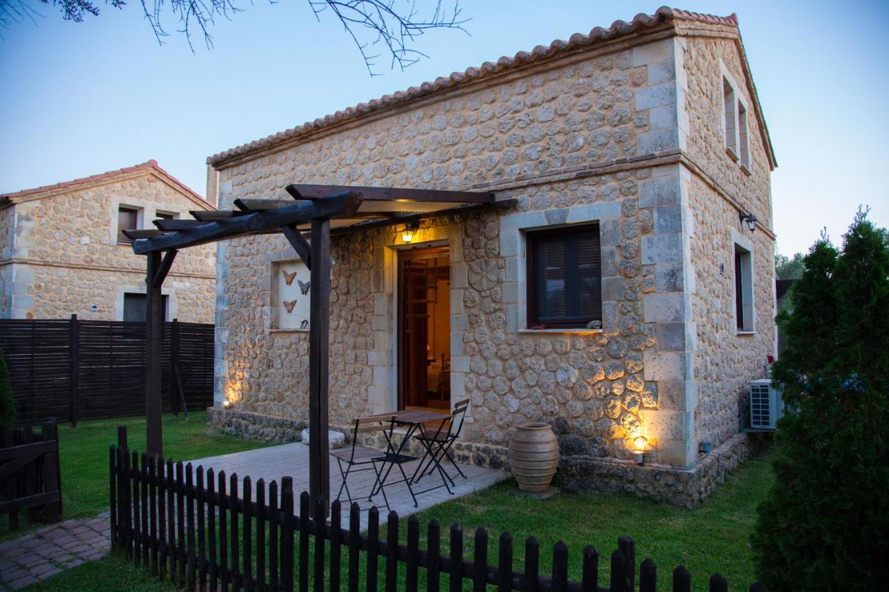 5 Stars Villas Свороната Екстер'єр фото