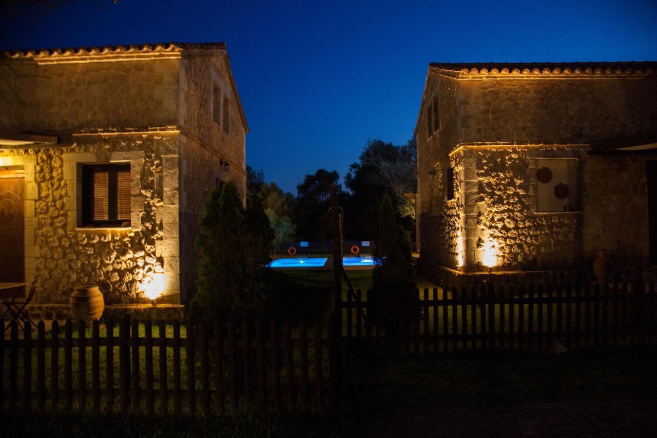 5 Stars Villas Свороната Екстер'єр фото