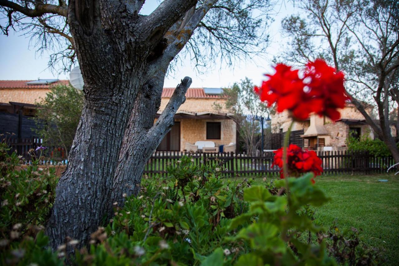 5 Stars Villas Свороната Екстер'єр фото