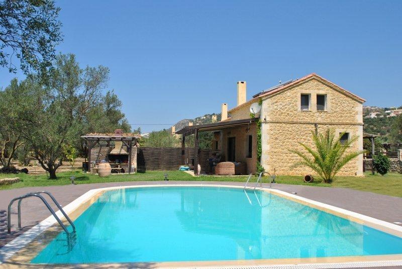 5 Stars Villas Свороната Екстер'єр фото