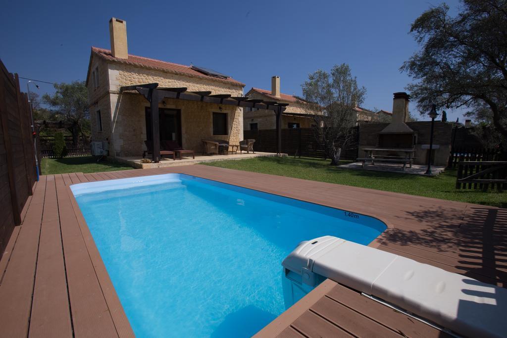 5 Stars Villas Свороната Екстер'єр фото