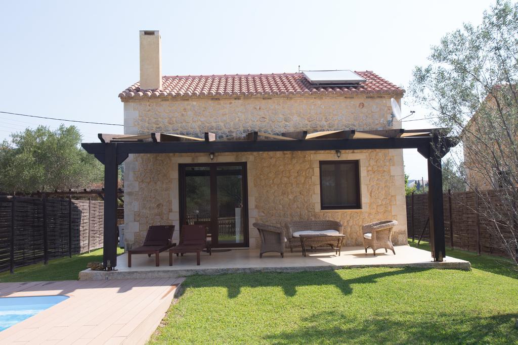 5 Stars Villas Свороната Екстер'єр фото
