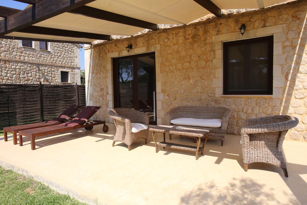 5 Stars Villas Свороната Екстер'єр фото