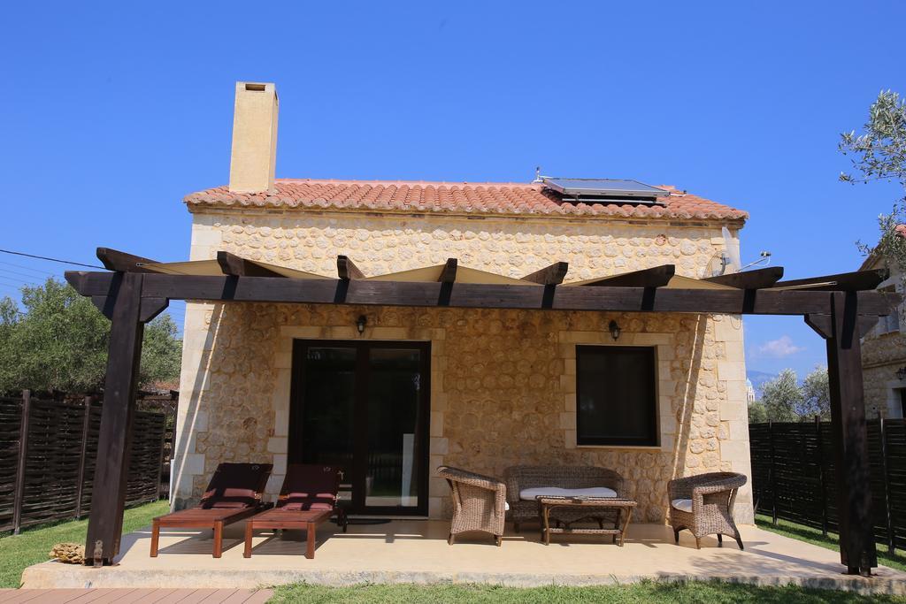 5 Stars Villas Свороната Екстер'єр фото