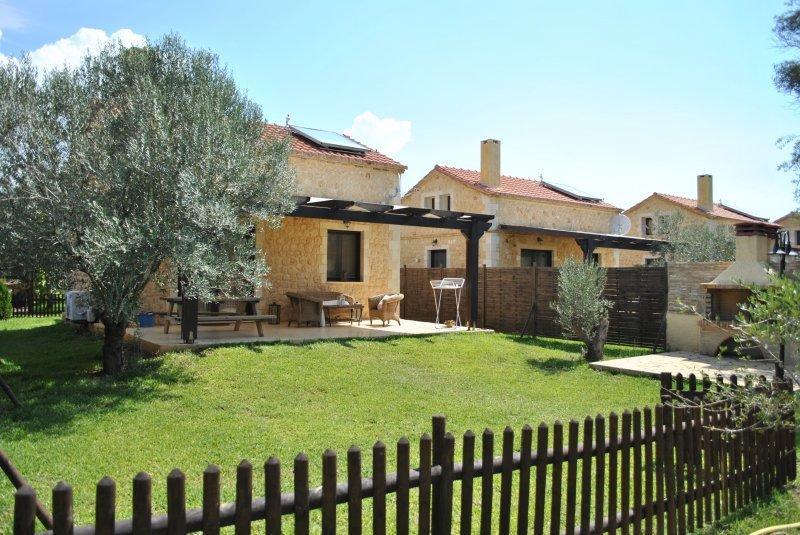 5 Stars Villas Свороната Екстер'єр фото