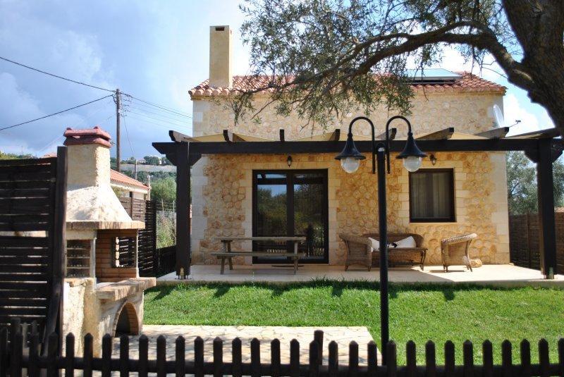 5 Stars Villas Свороната Екстер'єр фото