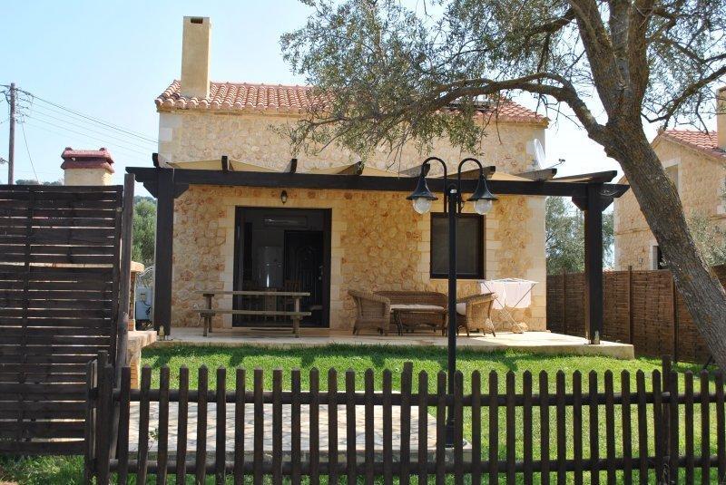 5 Stars Villas Свороната Екстер'єр фото
