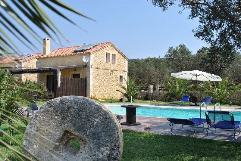 5 Stars Villas Свороната Екстер'єр фото