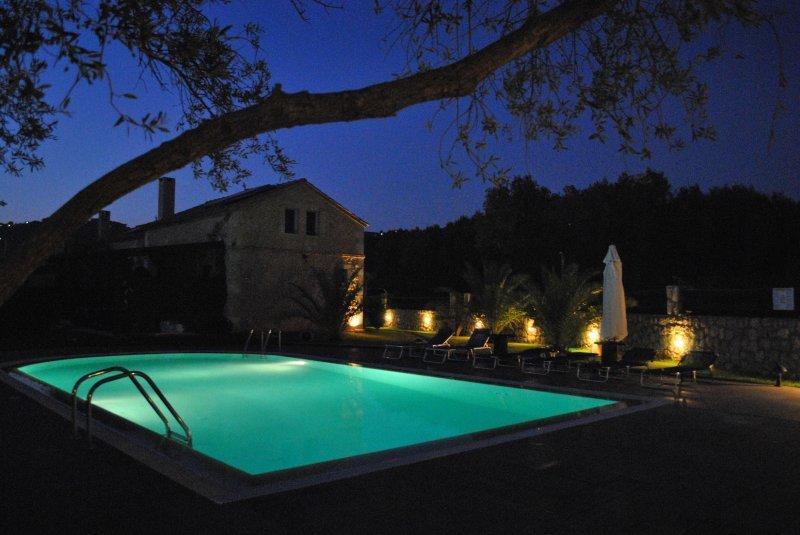 5 Stars Villas Свороната Екстер'єр фото