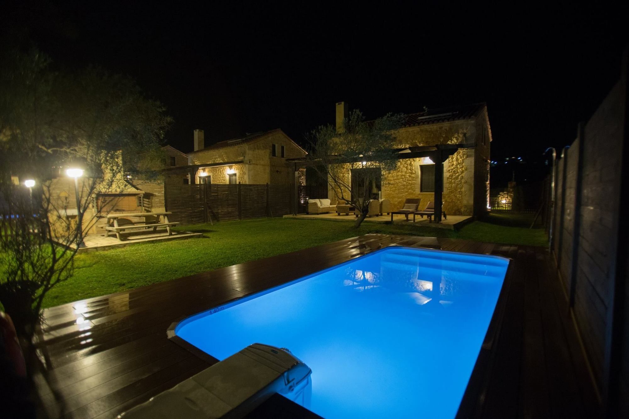 5 Stars Villas Свороната Екстер'єр фото