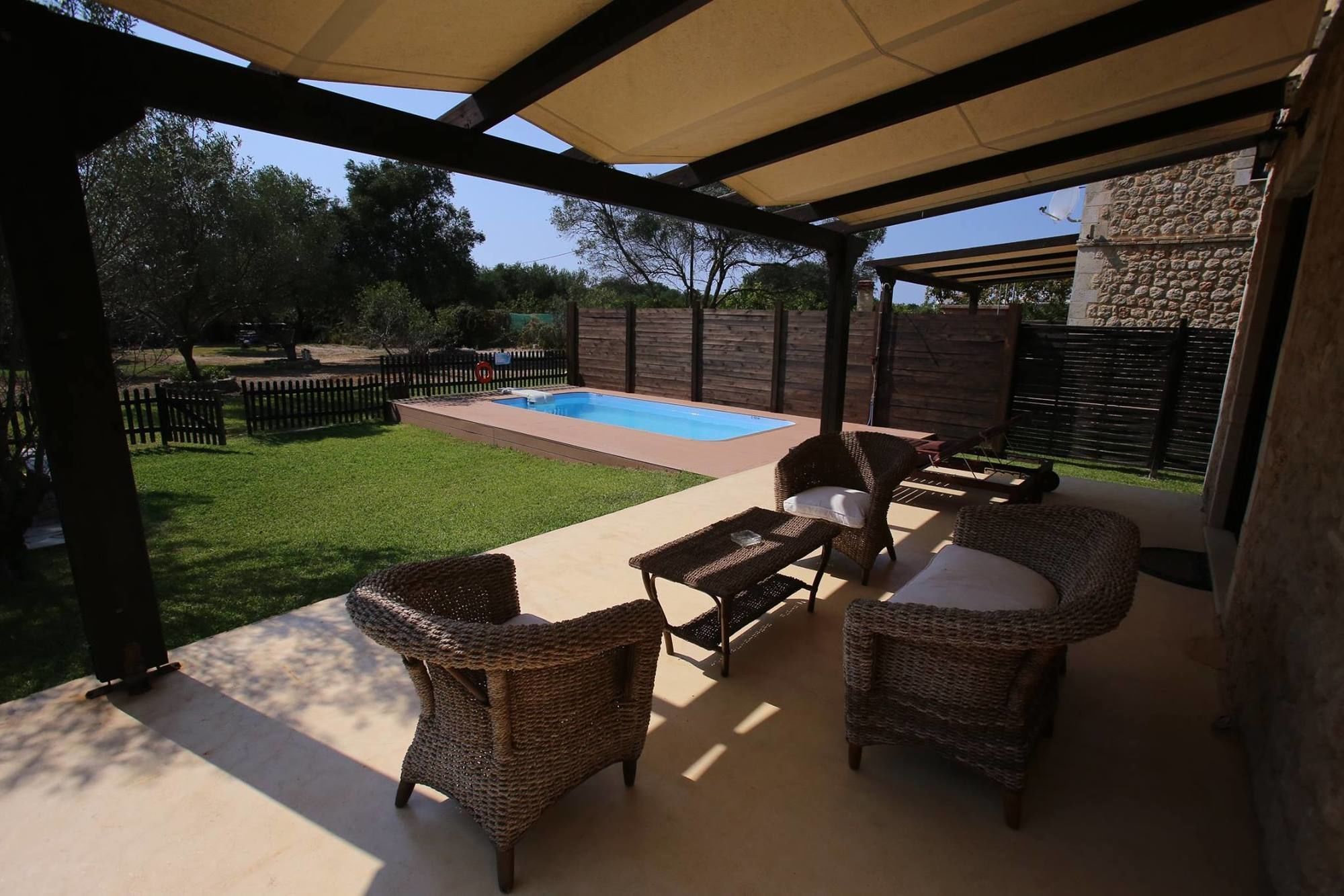 5 Stars Villas Свороната Екстер'єр фото