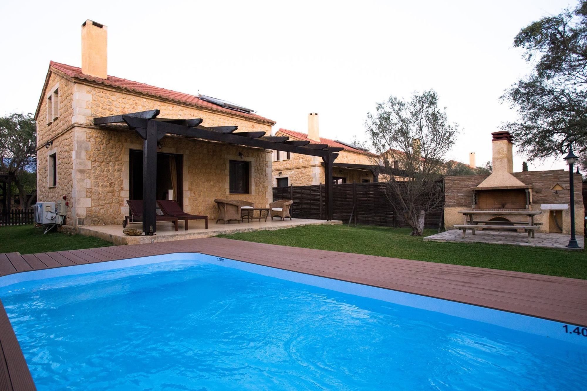 5 Stars Villas Свороната Екстер'єр фото