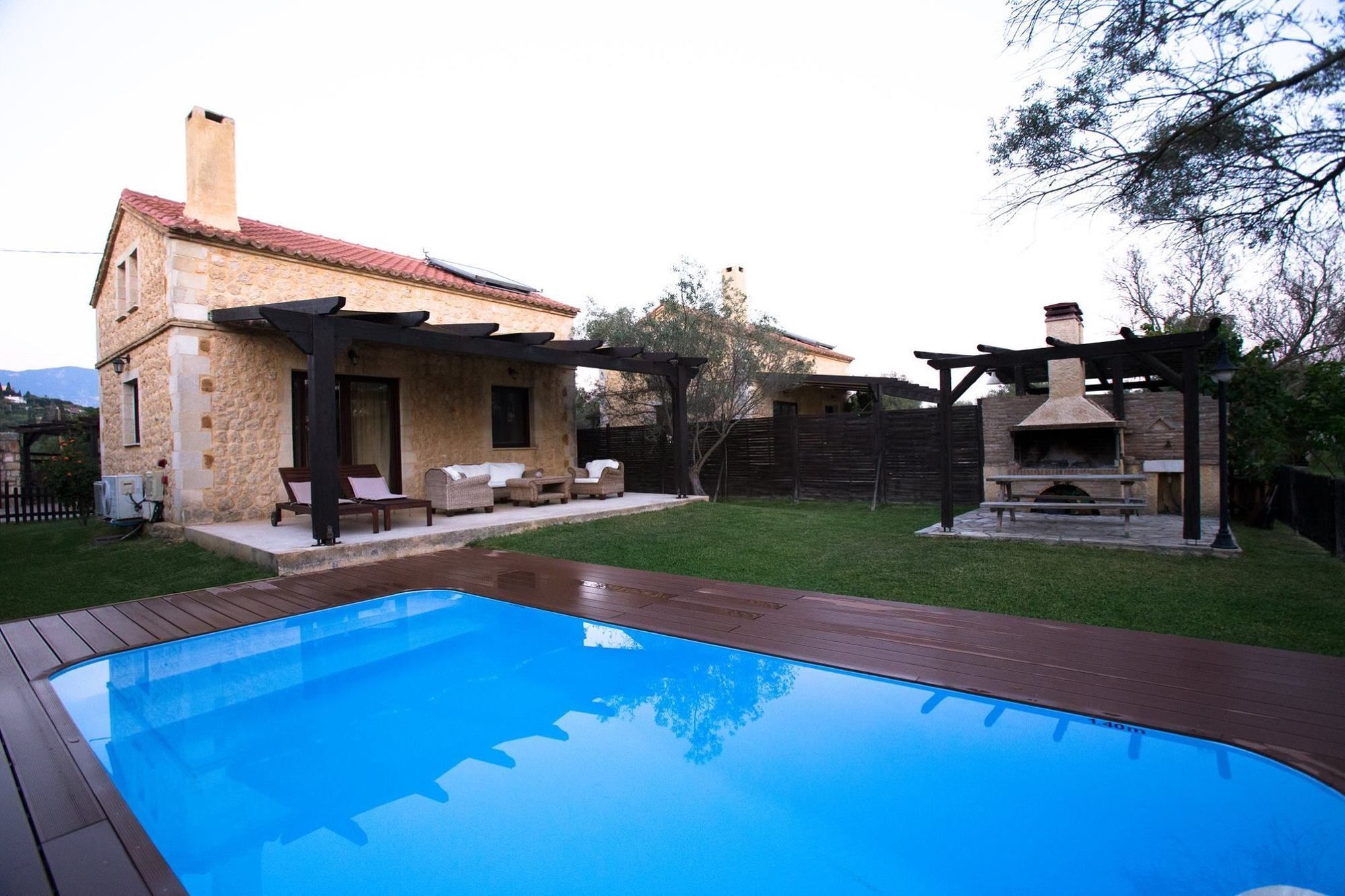 5 Stars Villas Свороната Екстер'єр фото