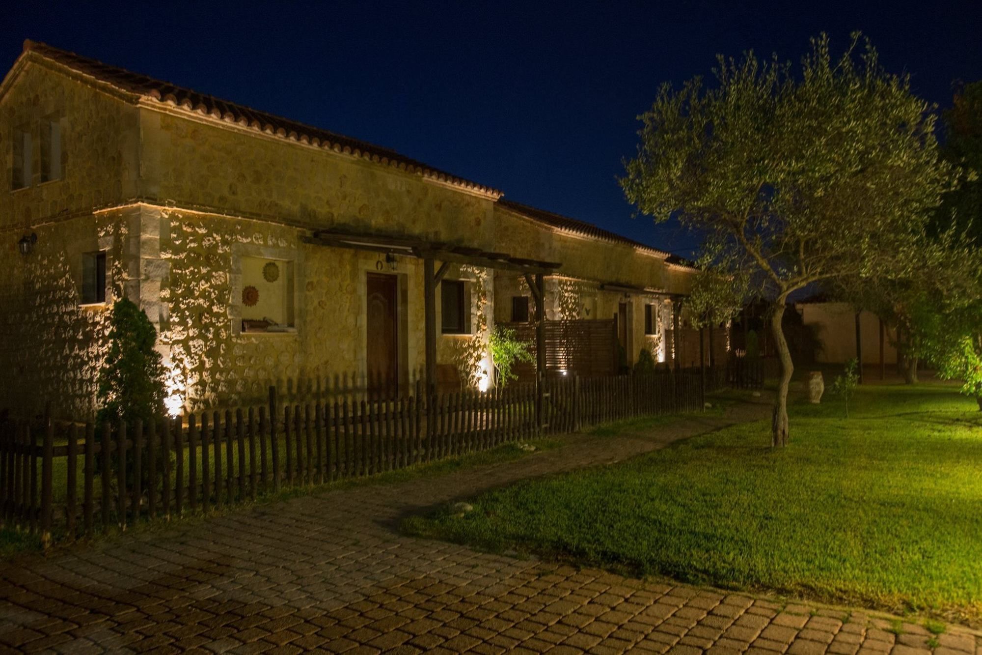 5 Stars Villas Свороната Екстер'єр фото