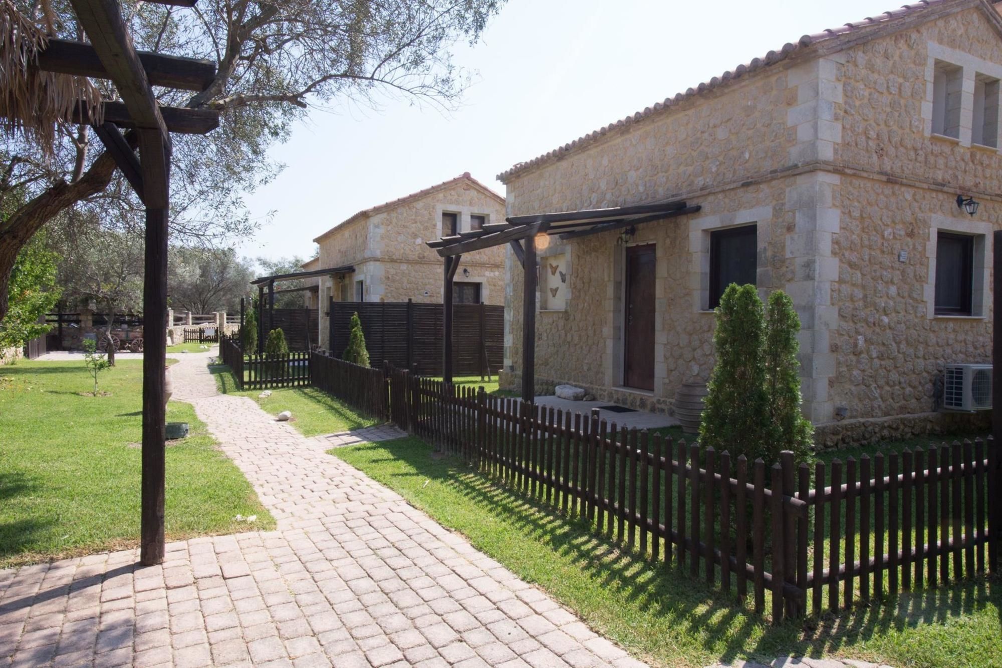 5 Stars Villas Свороната Екстер'єр фото