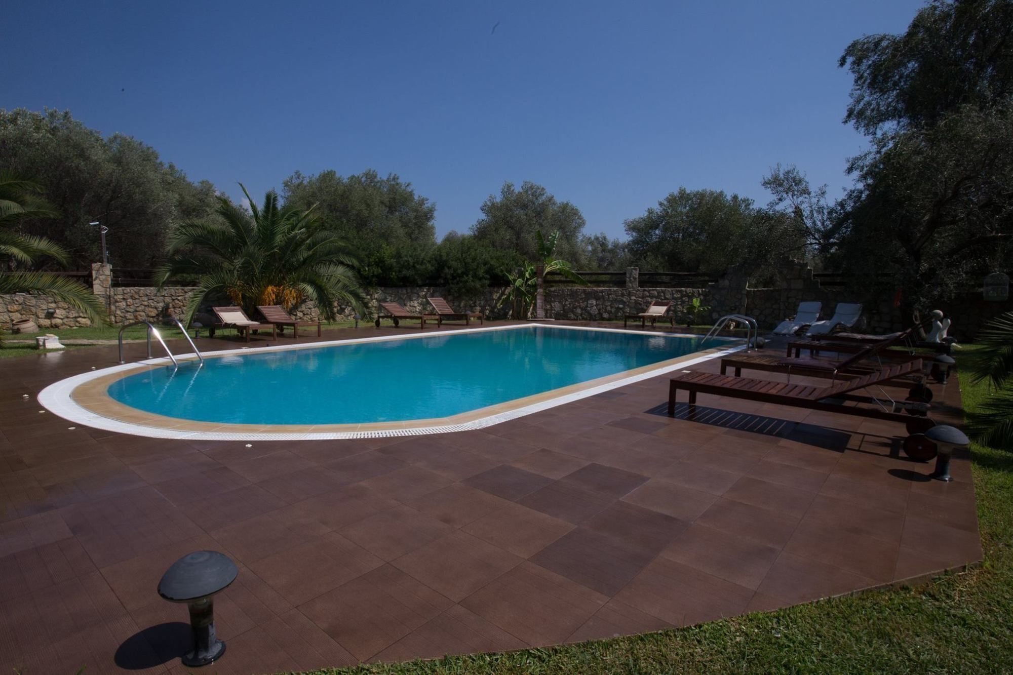 5 Stars Villas Свороната Екстер'єр фото