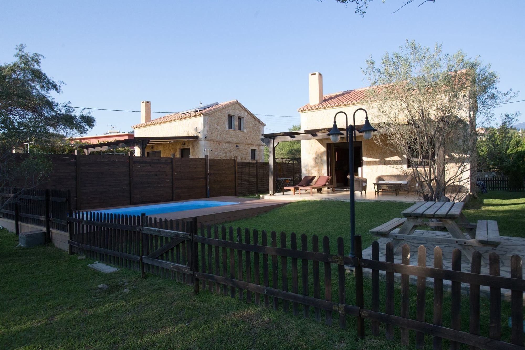 5 Stars Villas Свороната Екстер'єр фото