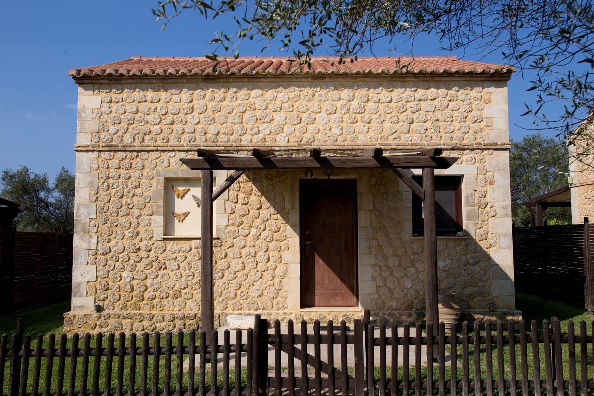 5 Stars Villas Свороната Екстер'єр фото