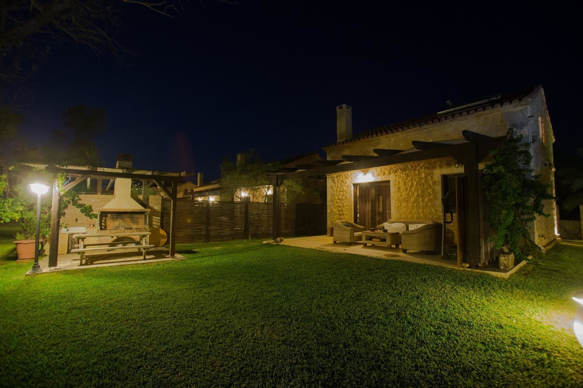 5 Stars Villas Свороната Екстер'єр фото